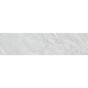 Pietrasanta: 12" X 48" Porcelain Tile - Bianco