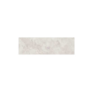 Pietrasanta: 3" X 12" Porcelain Tile - Ivory