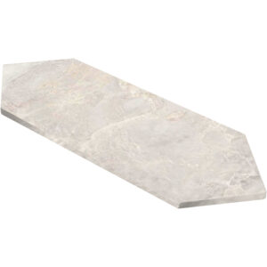 Pietrasanta: 5 3/4" X 23 1/8" Picket Tile - Ivory