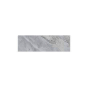 Pietrasanta: 3" X 12" Porcelain Tile - Grigio