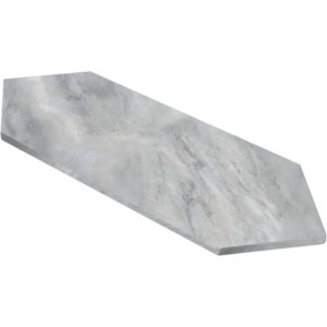 Pietrasanta: 5 3/4" X 23 1/8" Picket Tile - Grigio