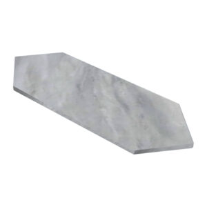 Pietrasanta: 2 7/8" X 11" Picket Tile - Grigio