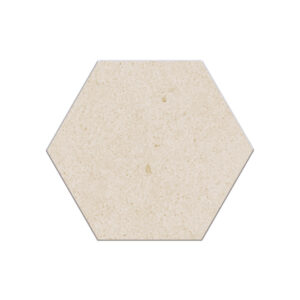 270668-6hex-petravera-6in-hexagon-tile-terrafina-light-natural Petravera: 6" Hexagon Tile - Terrafina Light