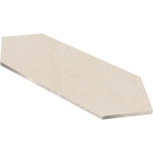 270668-pick1-petravera-5-3-4in-x-23-1-8in-picket-tile-terrafina-light-natural Petravera: 5 3/4" X 23 1/8" Picket Tile - Terrafina Light