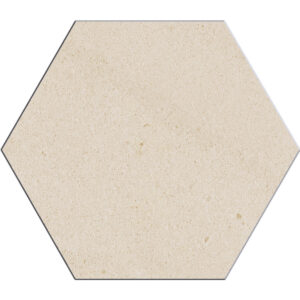 270670-12hex-petravera-12in-hexagon-tile-terrafina-light-outdoor-r11 Petravera: 12" Hexagon Tile - Terrafina Light