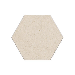 270670-6hex-petravera-6in-hexagon-tile-terrafina-light-outdoor-r11 Petravera: 6" Hexagon Tile - Terrafina Light