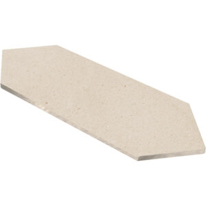 270670-pick1-petravera-5-3-4in-x-23-1-8in-picket-tile-terrafina-light-outdoor-r11 Petravera: 5 3/4" X 23 1/8" Picket Tile - Terrafina Light