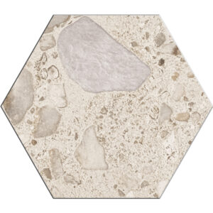270672-12hex-petravera-12in-hexagon-tile-greto-light-lappato Petravera: 12" Hexagon Tile - Greto Light