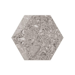 270673-6hex-petravera-6in-hexagon-tile-greto-taupe-lappato Petravera: 6" Hexagon Tile - Greto Taupe