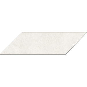 Silky Stone: 5 3/4" X 17 3/8" Chevron Tile - Light