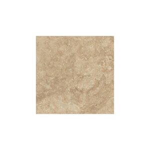 8" X 8" Porcelain Paver: Navona Travertine