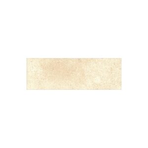 4" X 12" Porcelain Paver: Ivory Limestone