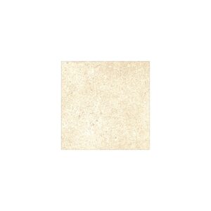 6" X 6" Porcelain Paver: Ivory Limestone