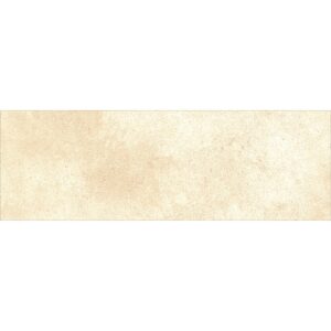 8" X 24" Porcelain Paver: Ivory Limestone
