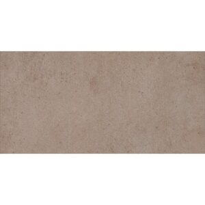 12" X 24" Porcelain Paver: Light Coffee Limestone