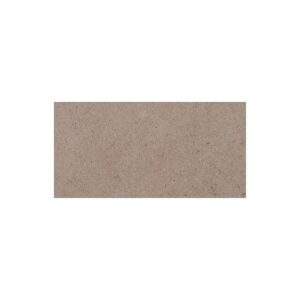 6" X 12" Porcelain Paver: Light Coffee Limestone
