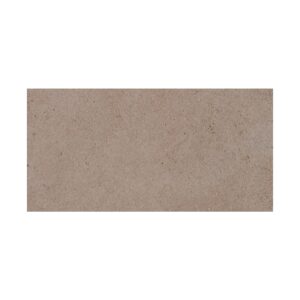 8" X 16" Porcelain Paver: Light Coffee Limestone