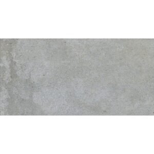 12" X 24" Porcelain Paver: Silver Limestone