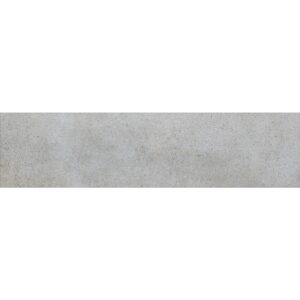 12" X 48" Porcelain Paver: Silver Limestone
