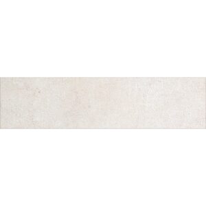 6" X 24" Porcelain Paver: Silky Stone Light