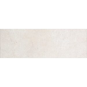 8" X 24" Porcelain Paver: Silky Stone Light
