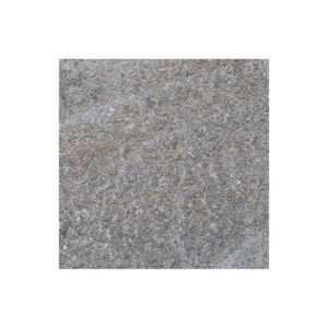 12" X 12" Porcelain Paver: Silver Quartz