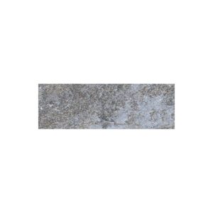 4" X 12" Porcelain Paver: Silver Quartz