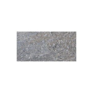 6" X 12" Porcelain Paver: Silver Quartz