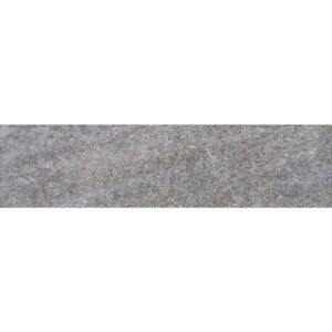 6" X 24" Porcelain Paver: Silver Quartz