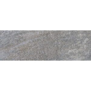 12" X 36" Porcelain Paver: Silver Quartz