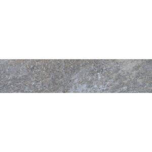 8" X 36" Porcelain Paver: Silver Quartz
