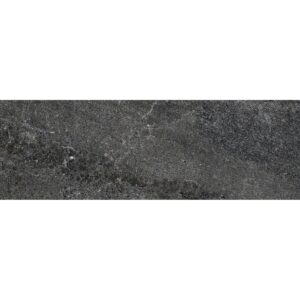 8" X 24" Porcelain Paver: Grey Quartz
