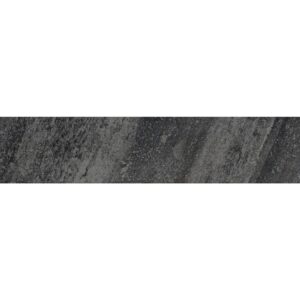 8" X 36" Porcelain Paver: Grey Quartz