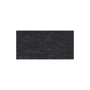 6" X 12" Porcelain Paver: Nextone Black