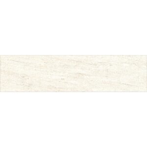 6" X 24" Porcelain Paver: Nextone Bianco
