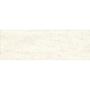 8" X 24" Porcelain Paver: Nextone Bianco