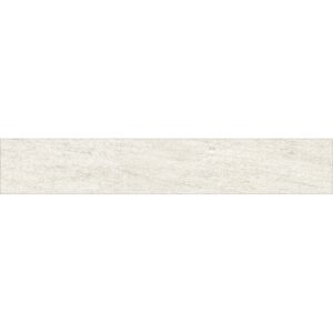 6" X 36" Porcelain Paver: Nextone Bianco