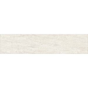 8" X 36" Porcelain Paver: Nextone Bianco