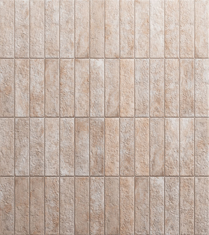 Brickhouse 2 3/8" X 9 7/8" Brick - Buff