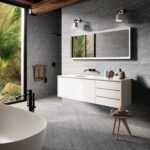 Upstone London Grigio Room Scene 2