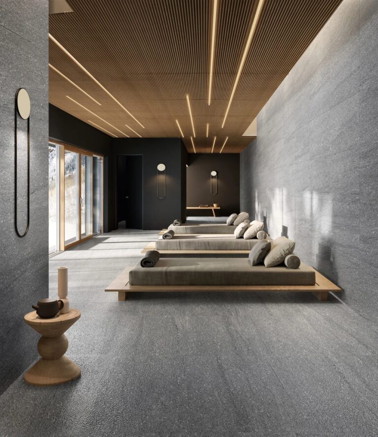 Upstone London Grigio Room Scene 3
