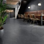 Upstone Mustang Nero Room Scene 2