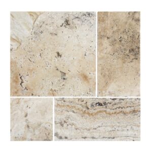 Alchemy Roman Pattern 3cm Paver - Tumbled