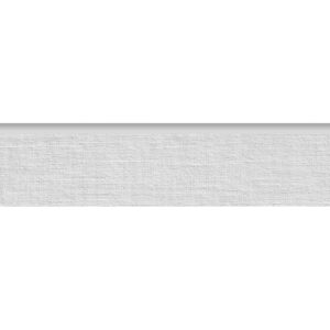 Bespoke: 3" X 12" Glazed Bullnose - Staccato