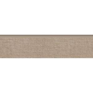 Bespoke: 3" X 12" Glazed Bullnose - Desert