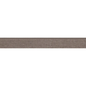 Bespoke: 3" X 24" Glazed Bullnose - Stone