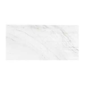 Bianco Marea 12" X 24" Field Tile - Bandalette
