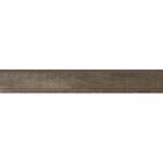 3 1/2" X 24" Colville Porcelain Glazed Bullnose : Taupe