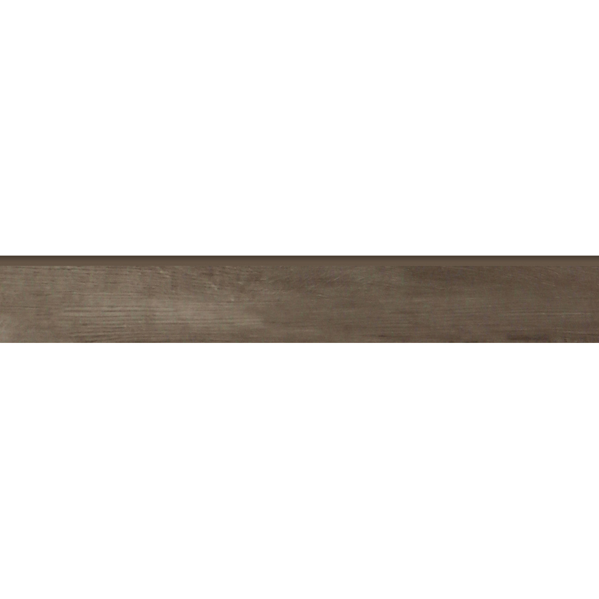 3 1/2" X 24" Colville Porcelain Glazed Bullnose : Taupe