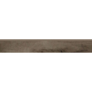 3.5×24 UnGlazed bullnose Colville Taupe